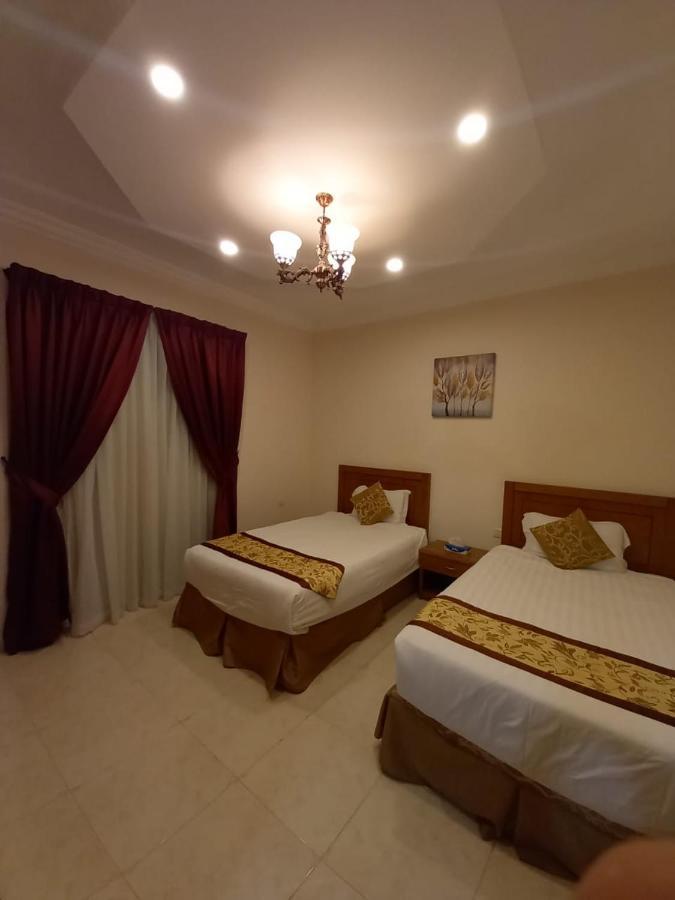 سارة للشقق الفندقية Sara Furnished Apartments Al Khobar Exterior photo
