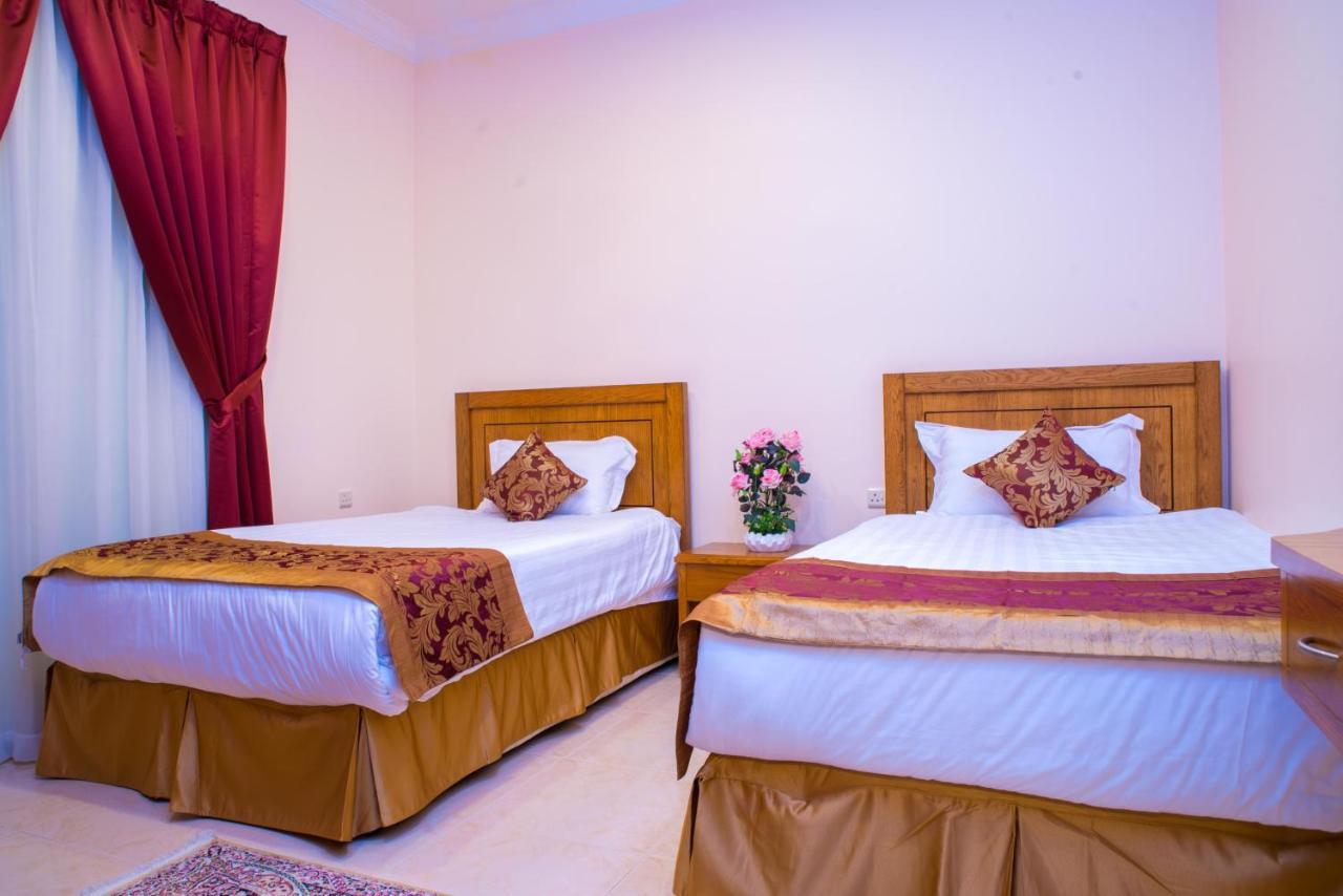 سارة للشقق الفندقية Sara Furnished Apartments Al Khobar Exterior photo