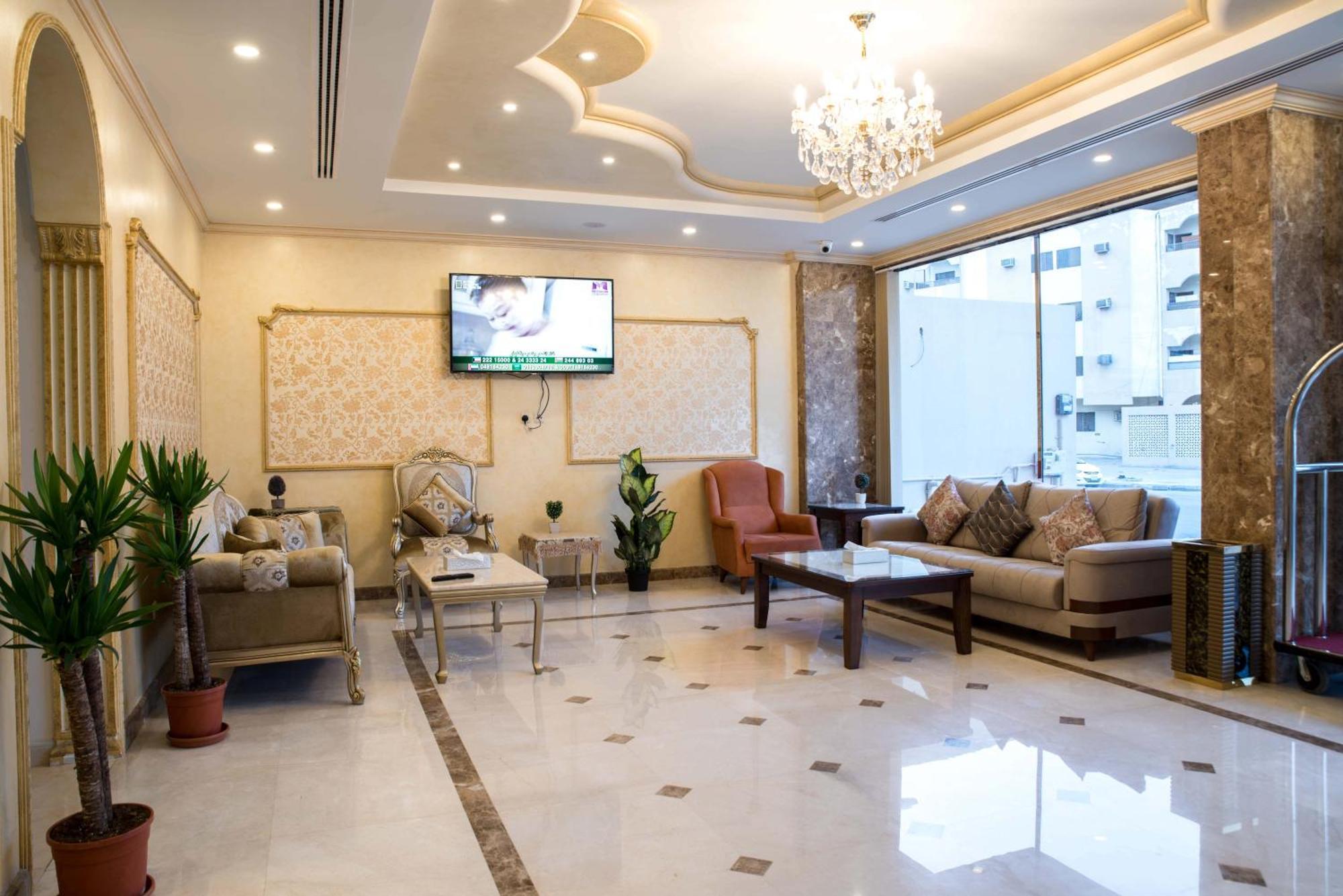 سارة للشقق الفندقية Sara Furnished Apartments Al Khobar Exterior photo