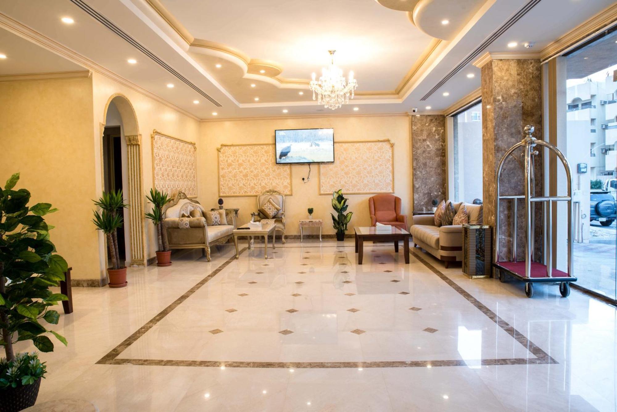 سارة للشقق الفندقية Sara Furnished Apartments Al Khobar Exterior photo
