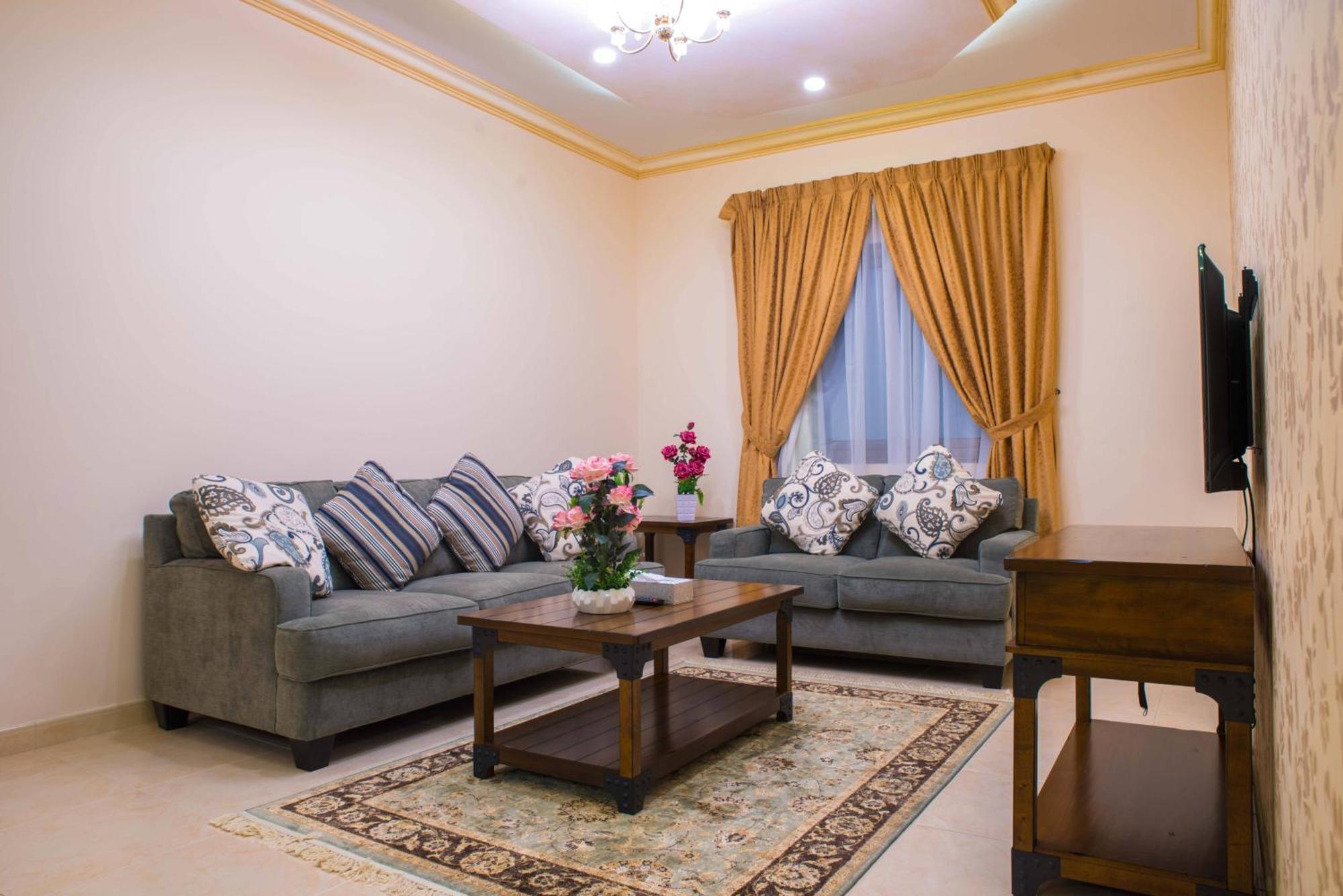 سارة للشقق الفندقية Sara Furnished Apartments Al Khobar Exterior photo